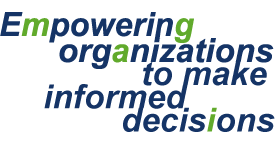 Empowering organizations to make informed decisions